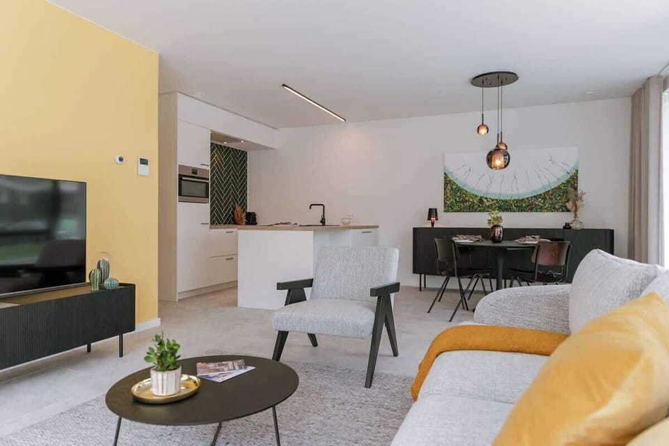 Comfortable living space