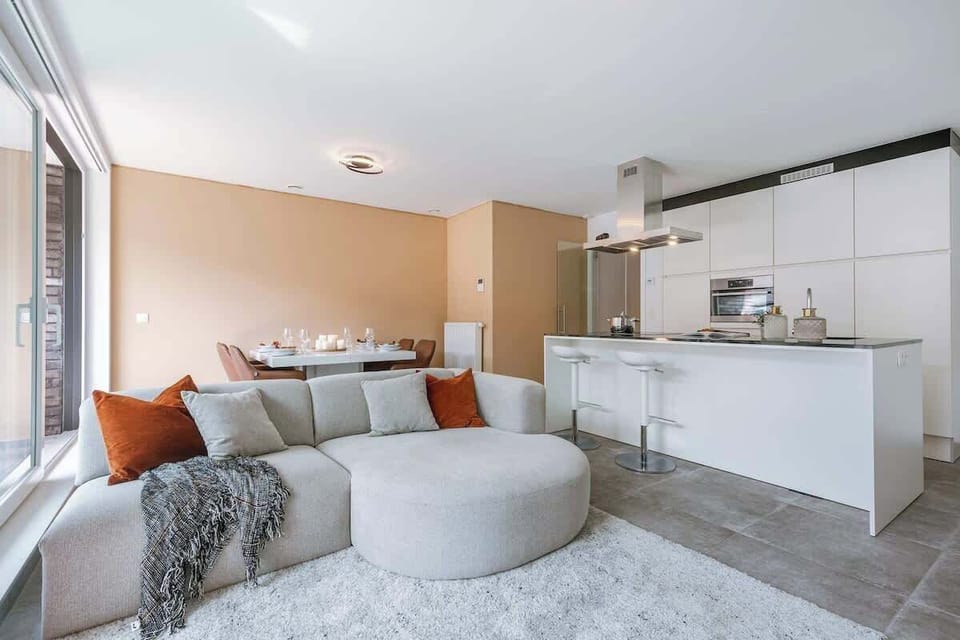 Pleasant apartment