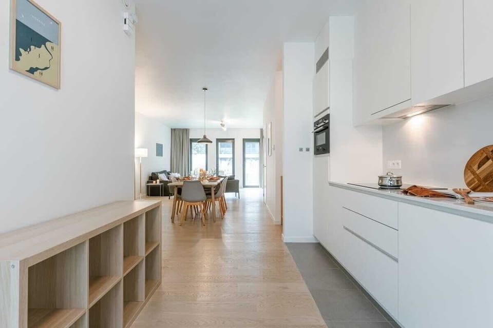 Overview of the living space