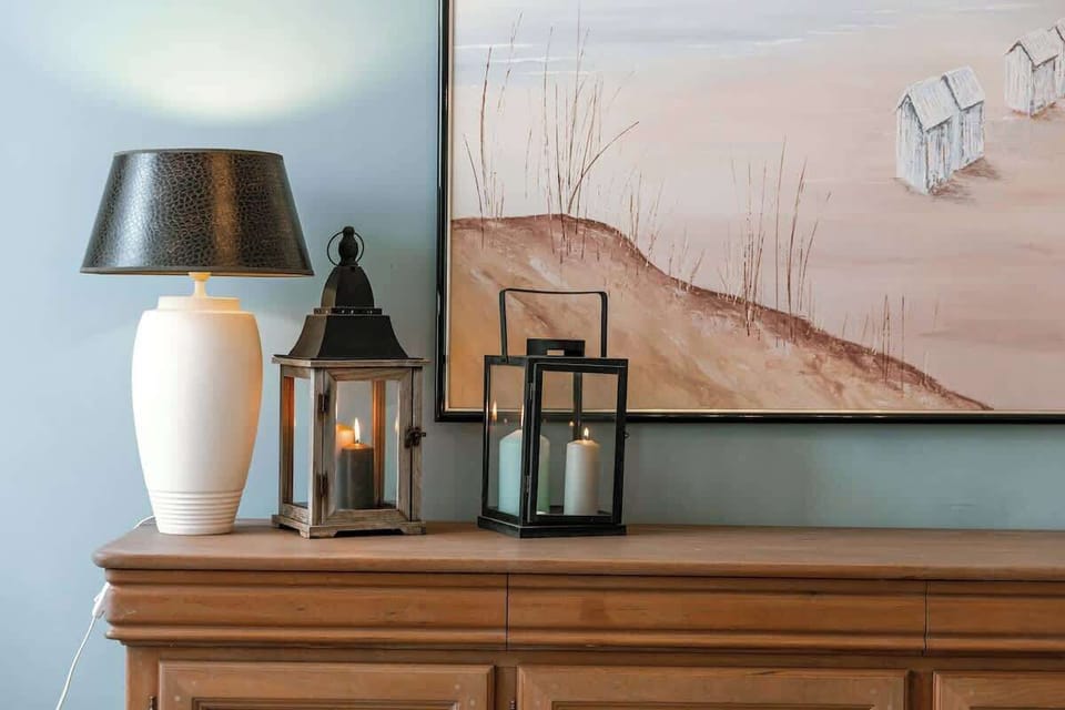 Living room details