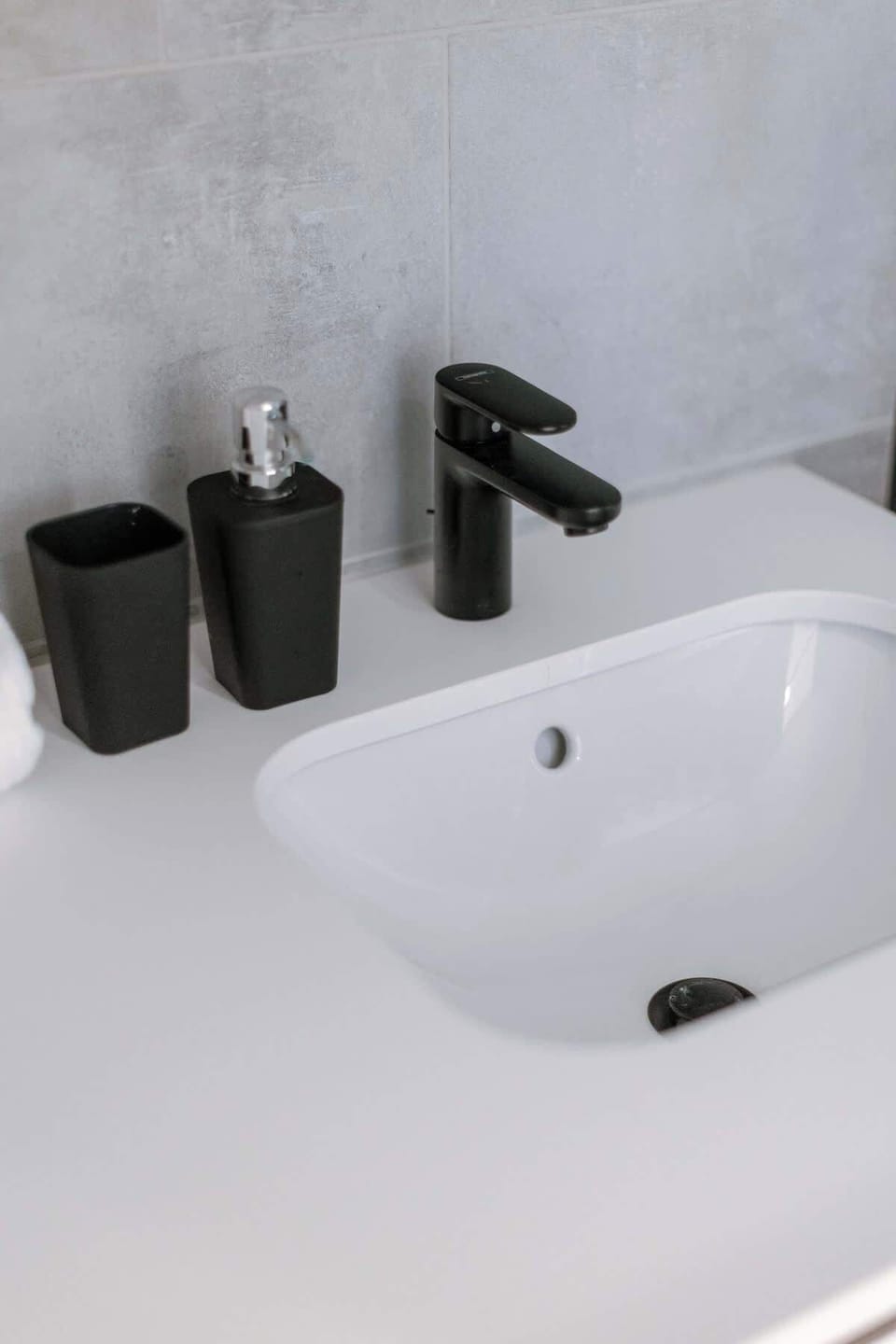 Details bathroom