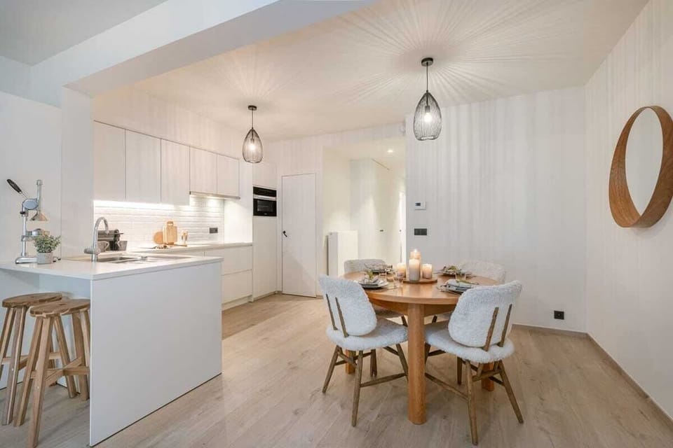 Modern apartment