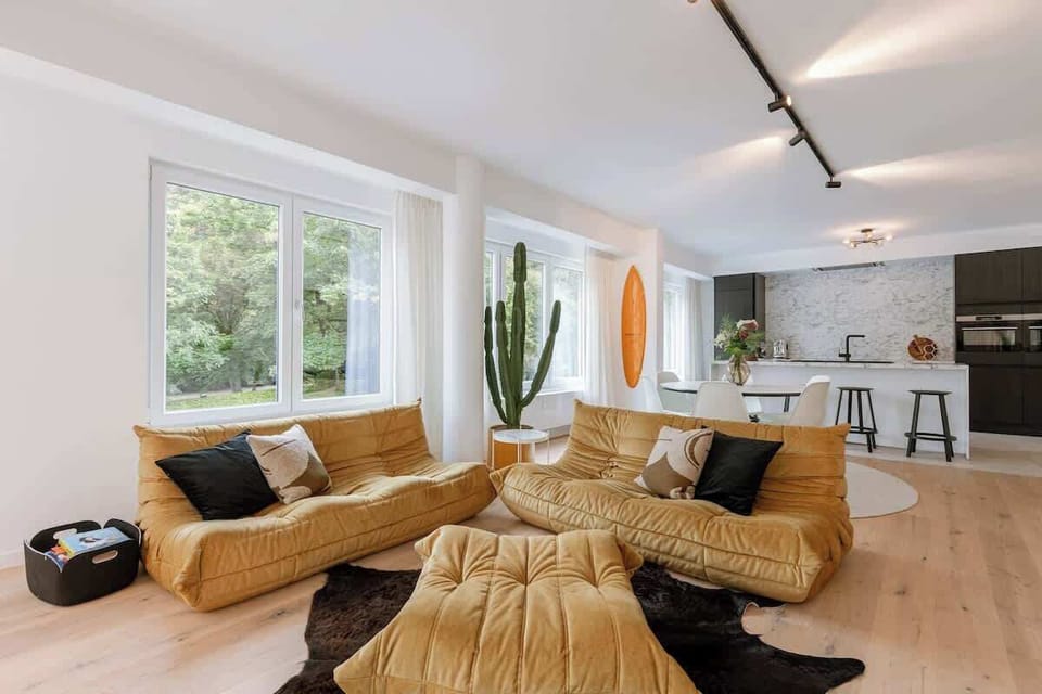 Brightful living room