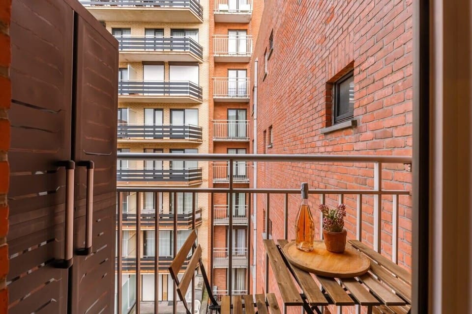 Cosy terrace