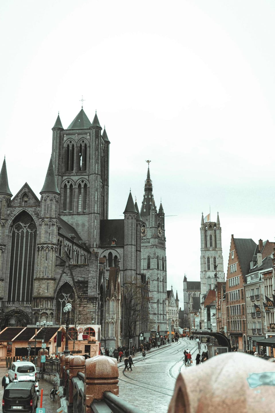 Romantic getaway in the heart of Ghent.