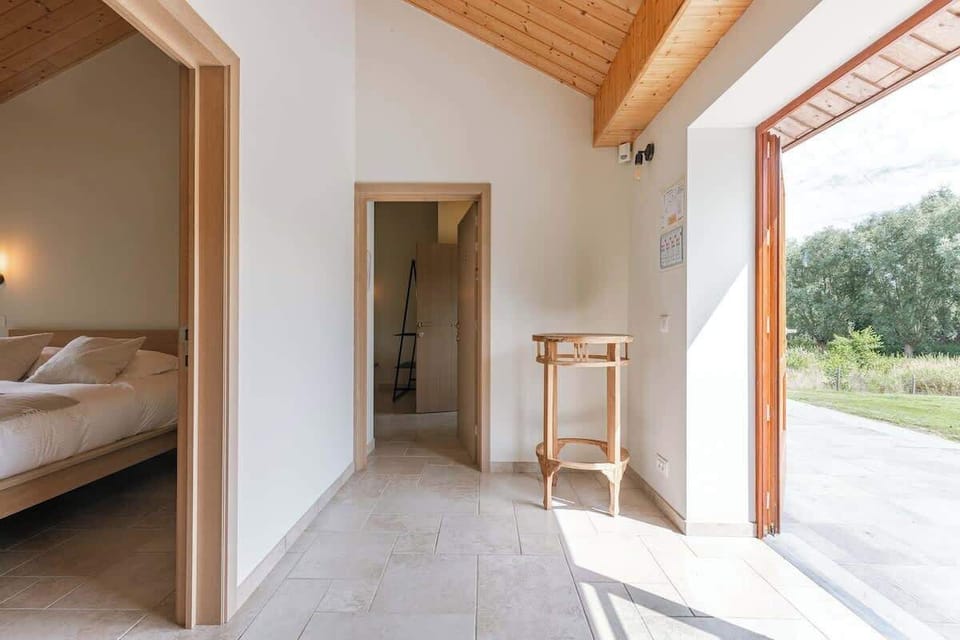 Bedroom with own bathroom
