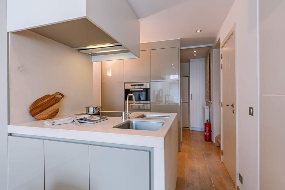 Fully equiped kitchen