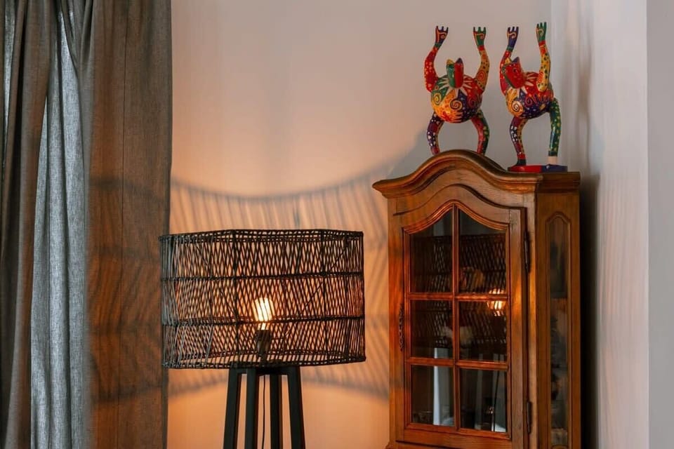 Living room details
