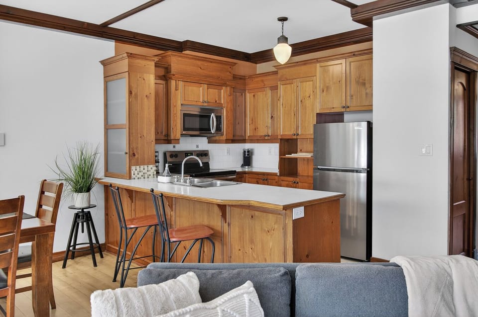 Family Condo, Patio, Mountain View | Interior