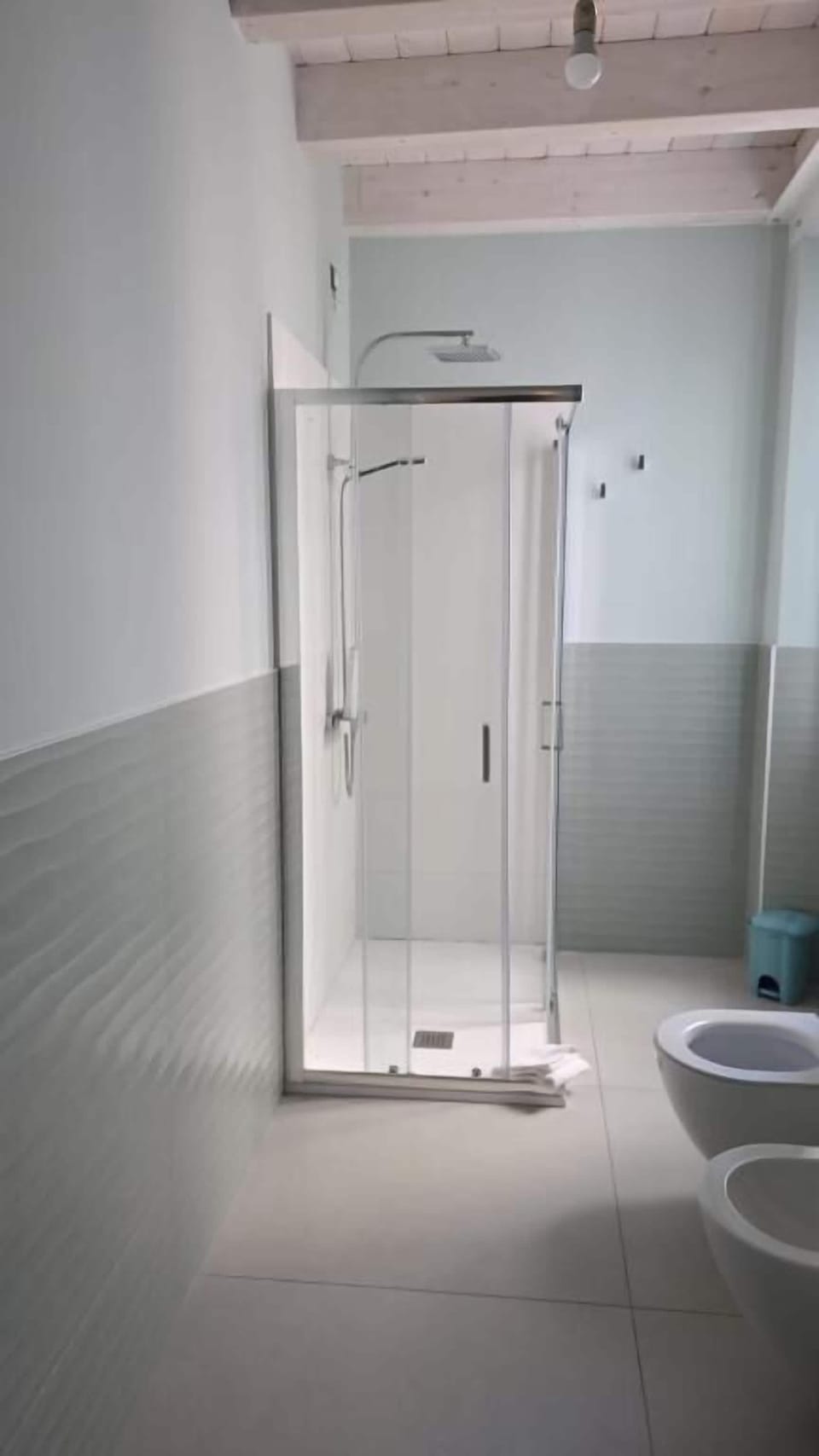 Deluxe Apartment, Balcony | Bathroom | Bidet