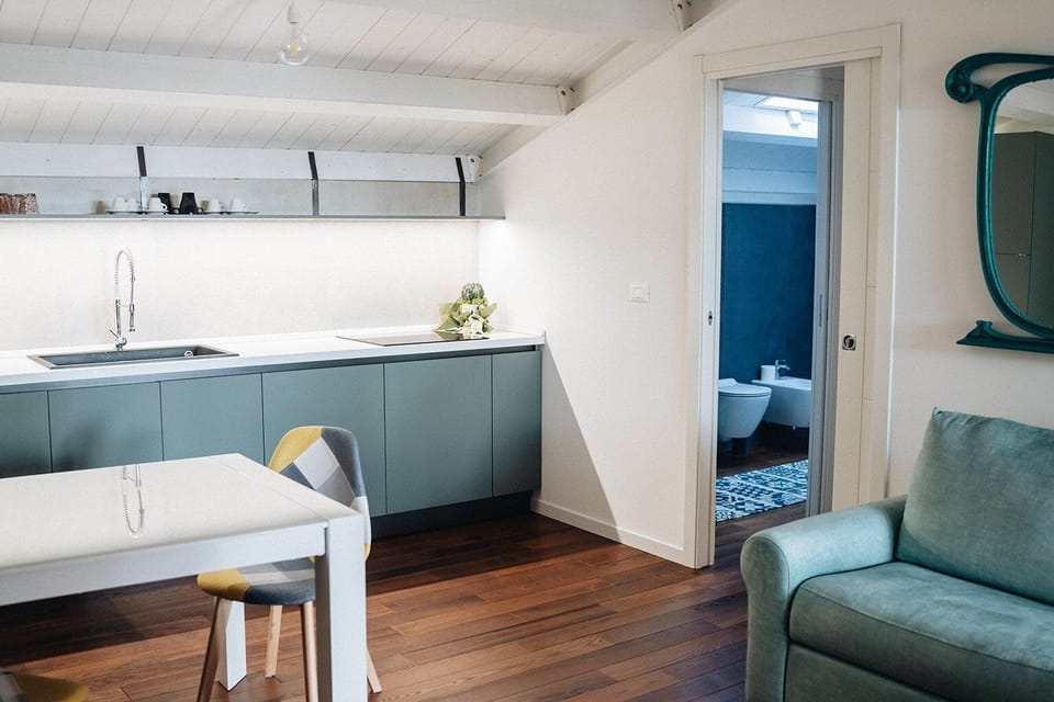 Comfort Apartment | Private kitchen