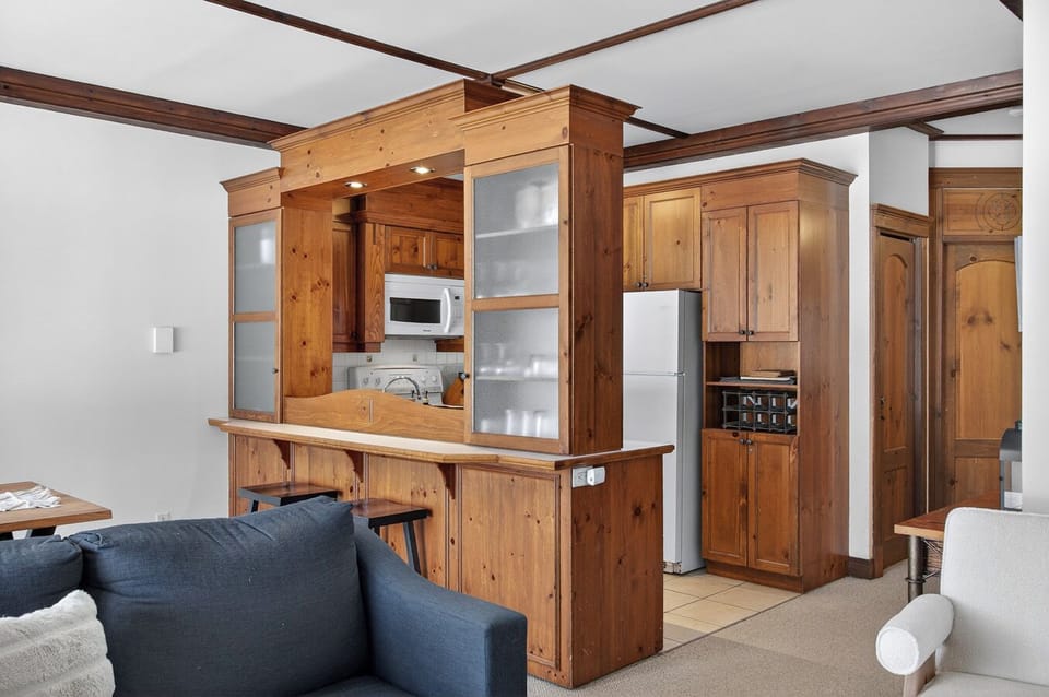 Comfort Condo | Interior