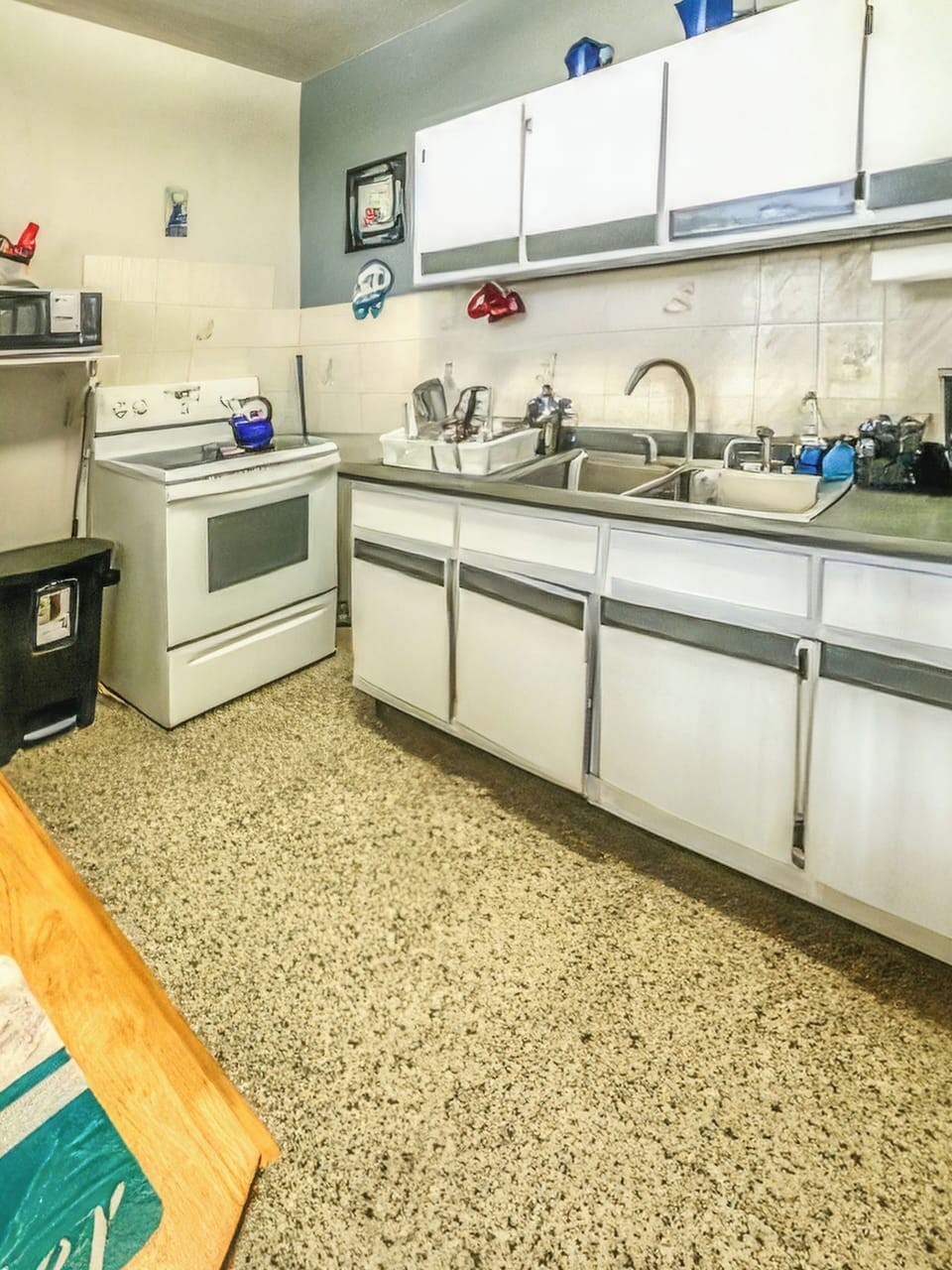 House, Garden View | Private kitchen