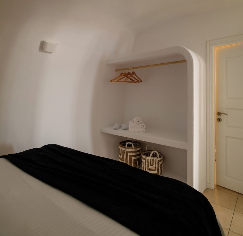 Honeymoon Double Room, Sea View