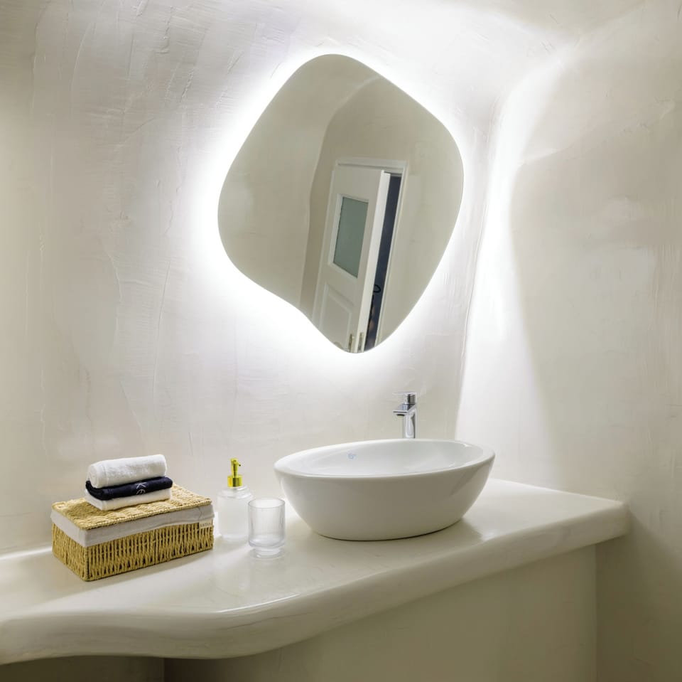 Romantic Room, Sea View | Bathroom