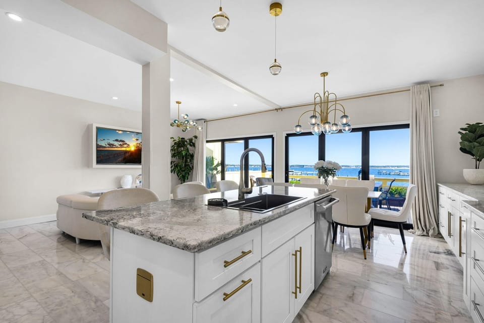 House, Multiple Beds (Buena Vida 22 - A) | Private kitchen