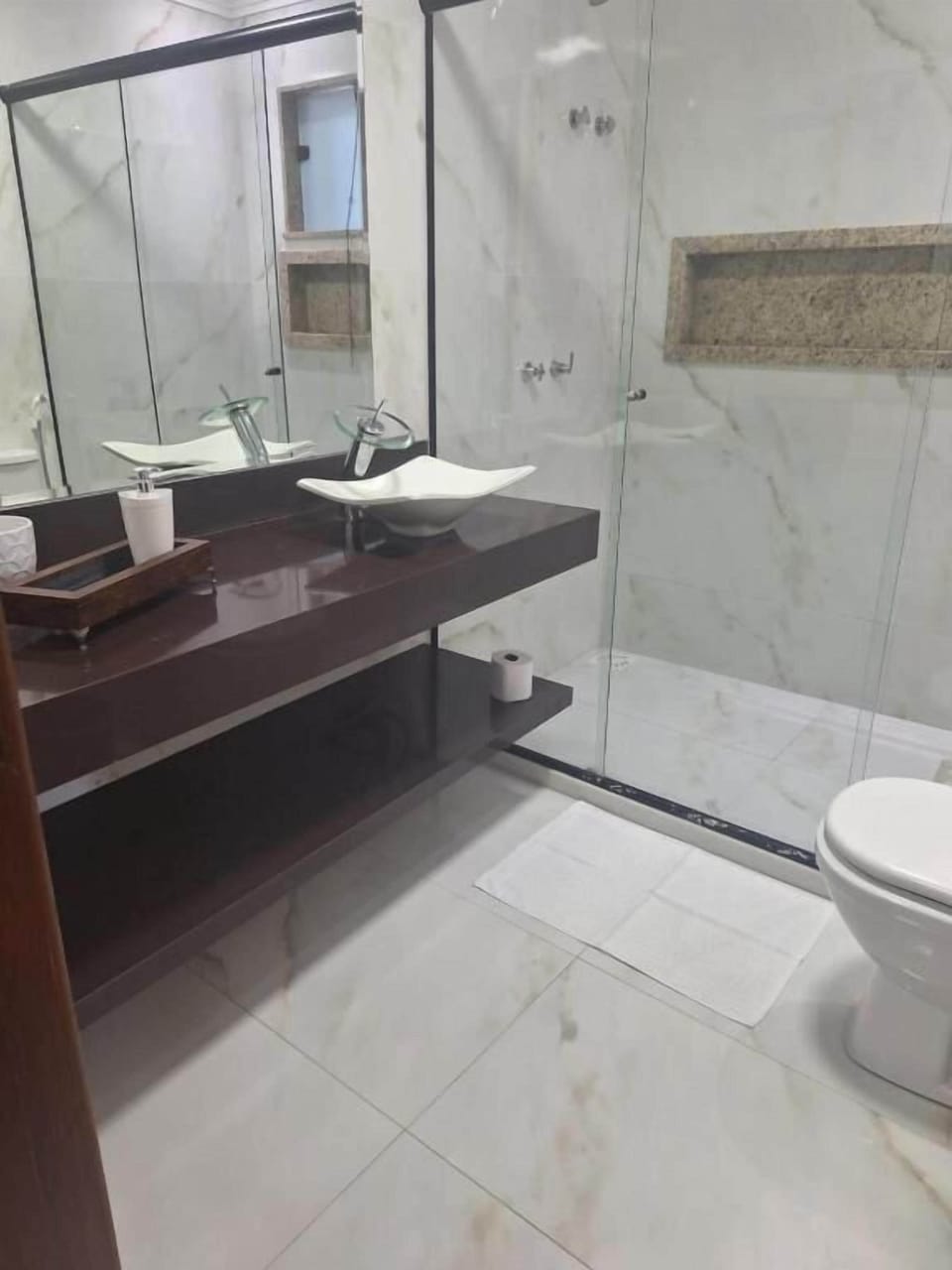 Superior Suite | Bathroom