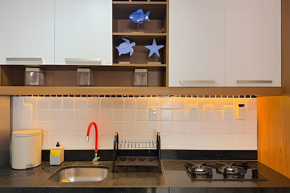 Apartment | Private kitchen