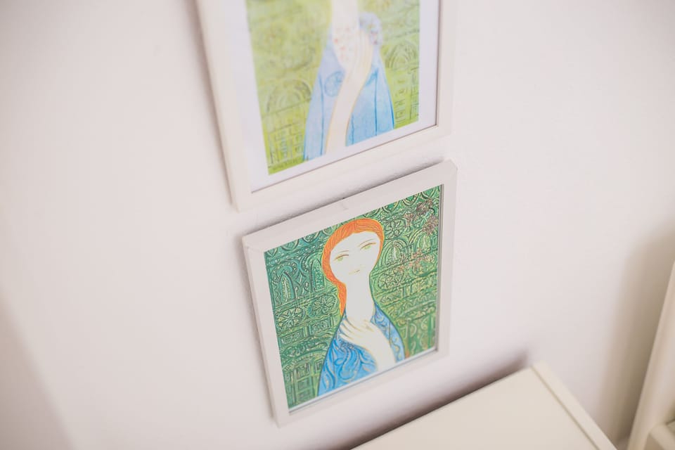 Interior detail