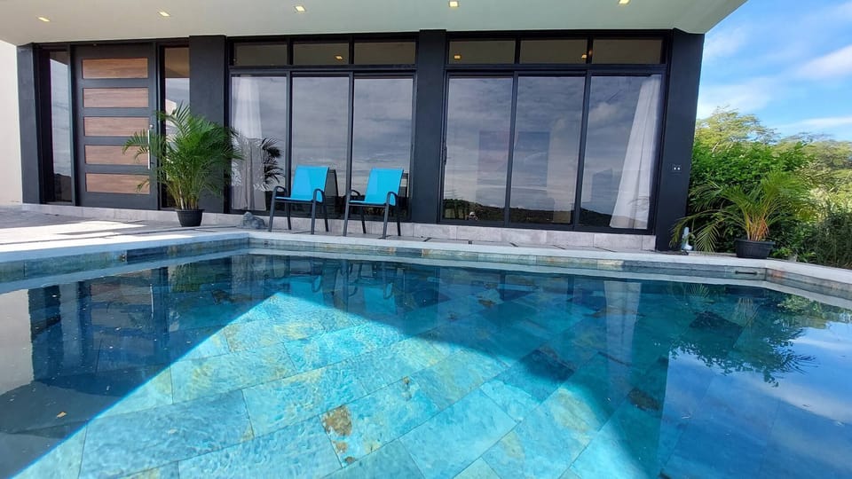 House, 2 Bedrooms, Balcony | Pool | Outdoor pool