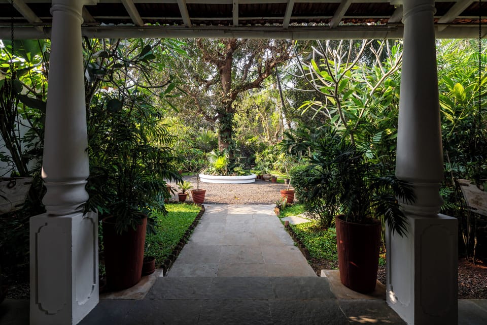 Villa, 4 Bedrooms | Property grounds