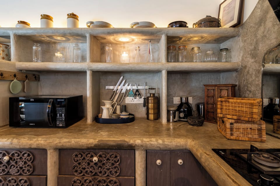 Villa, 4 Bedrooms | Private kitchen