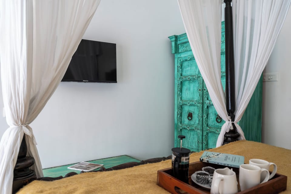Villa, 4 Bedrooms | Interior
