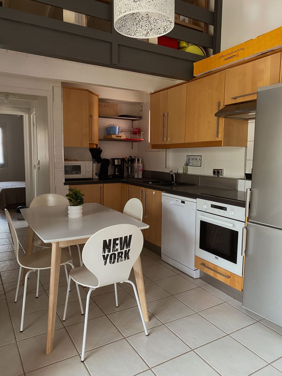 Private kitchen