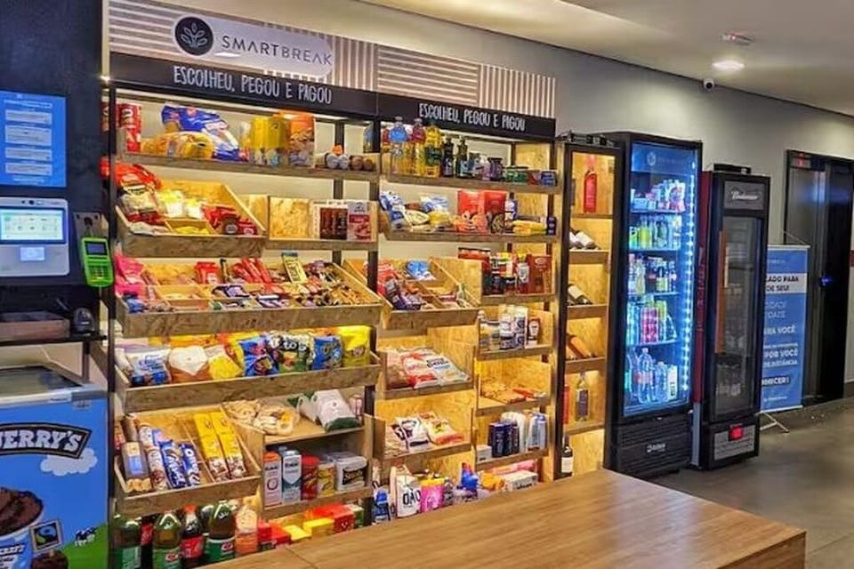 Gift shop
