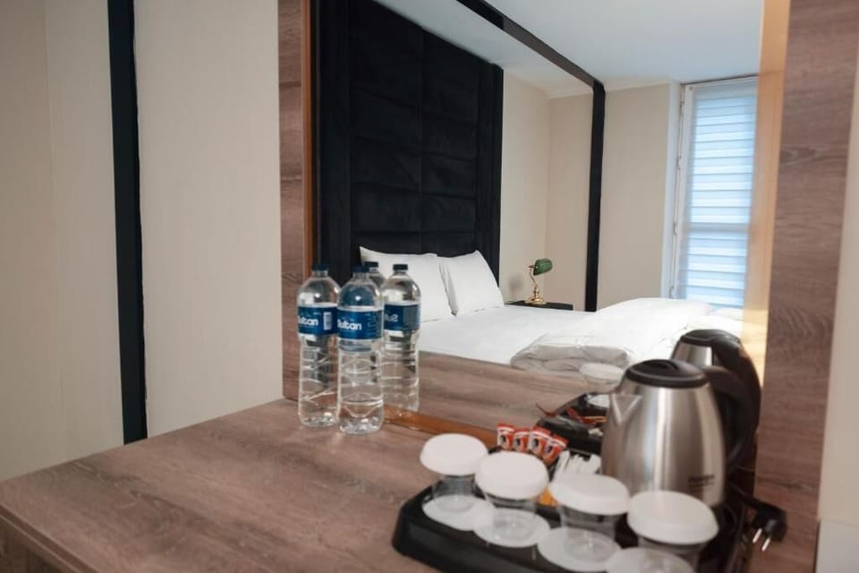 In-room safe, iron/ironing board (on request), WiFi (free), bed sheets