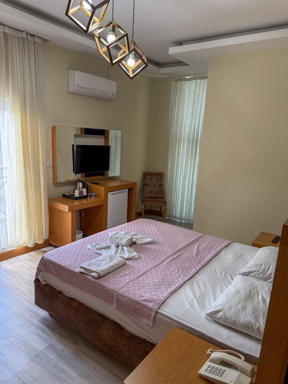 Double Oda | In-room safe, iron/ironing board (on request), WiFi (free), bed sheets