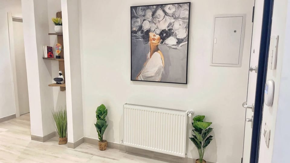 Apartment, 2 Bedrooms, Smoking | Interior