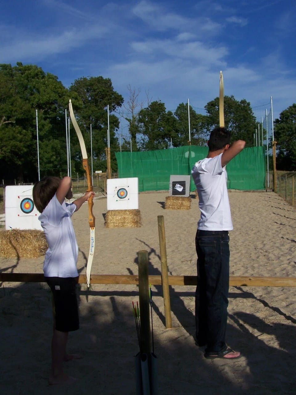 Sport court