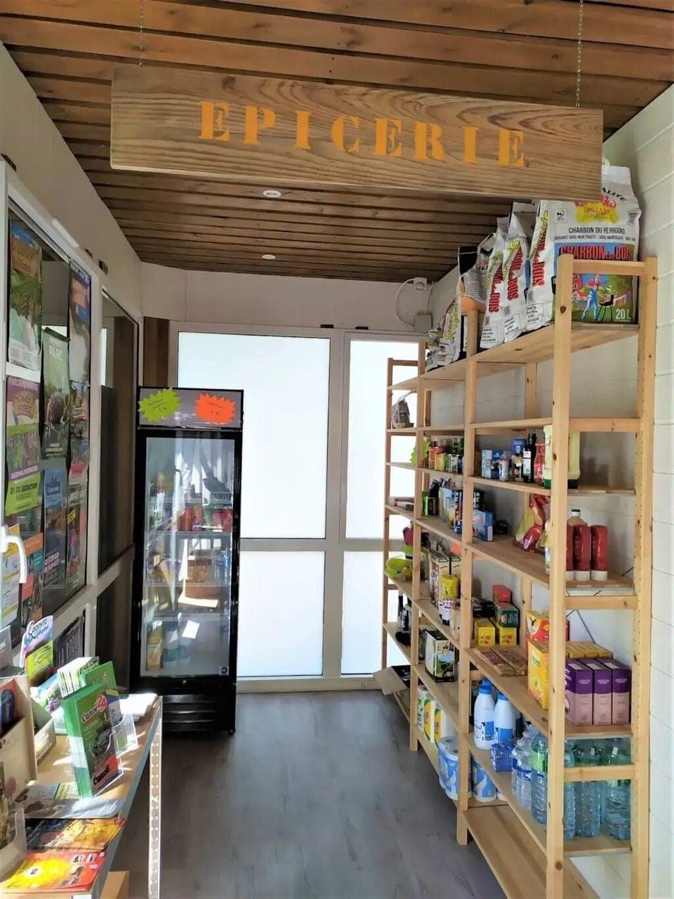 Gift shop