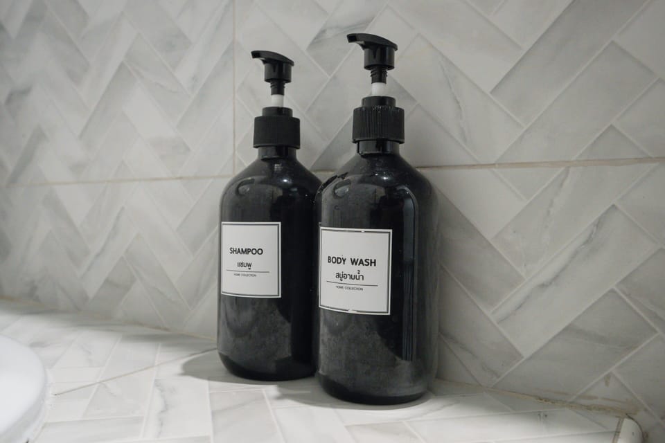 Family Room | Bathroom amenities