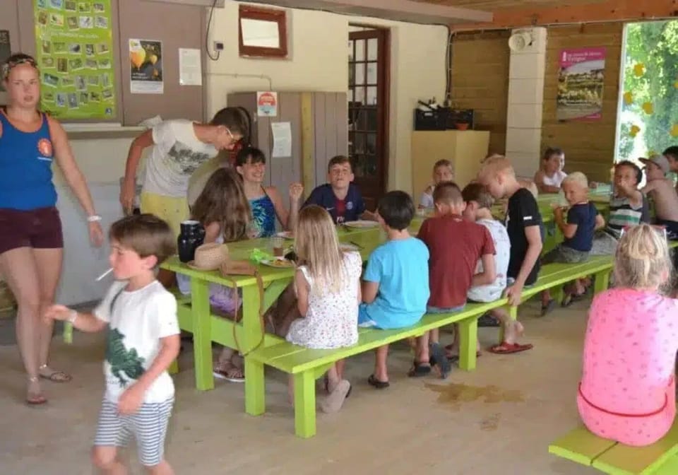 Children's area