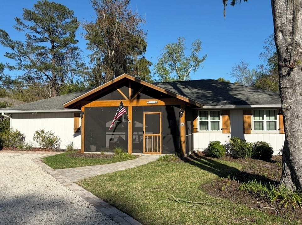 Exterior