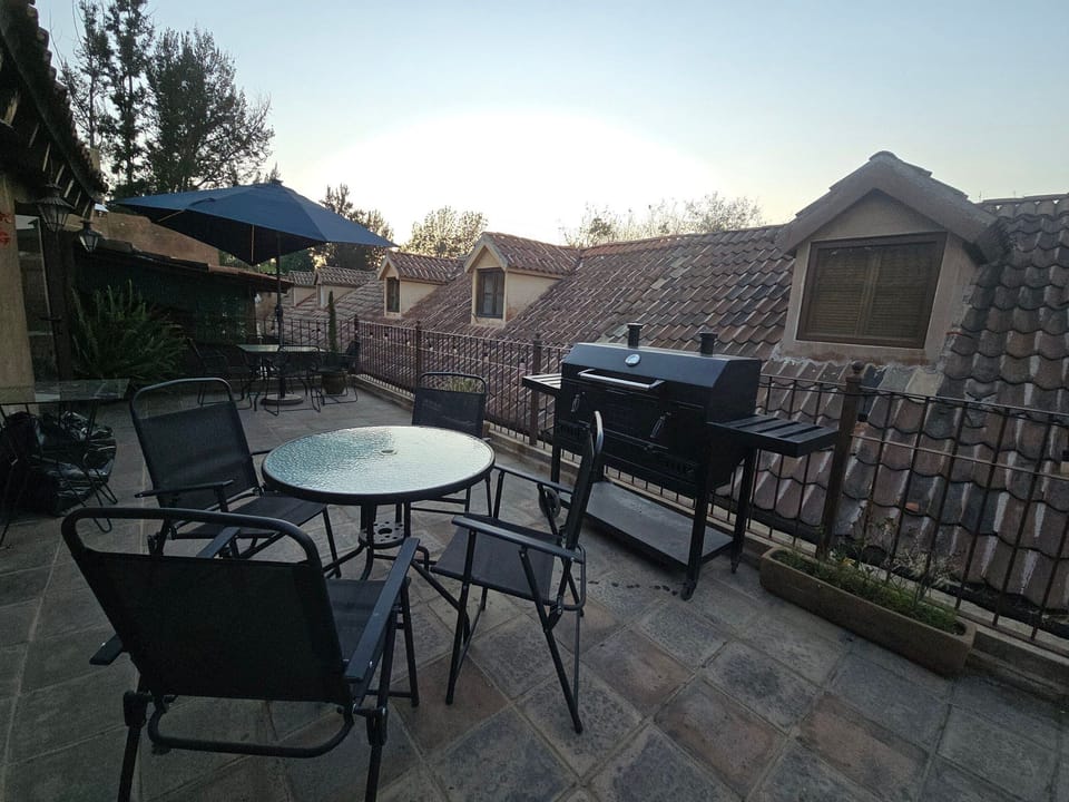 Balcony / Terrace