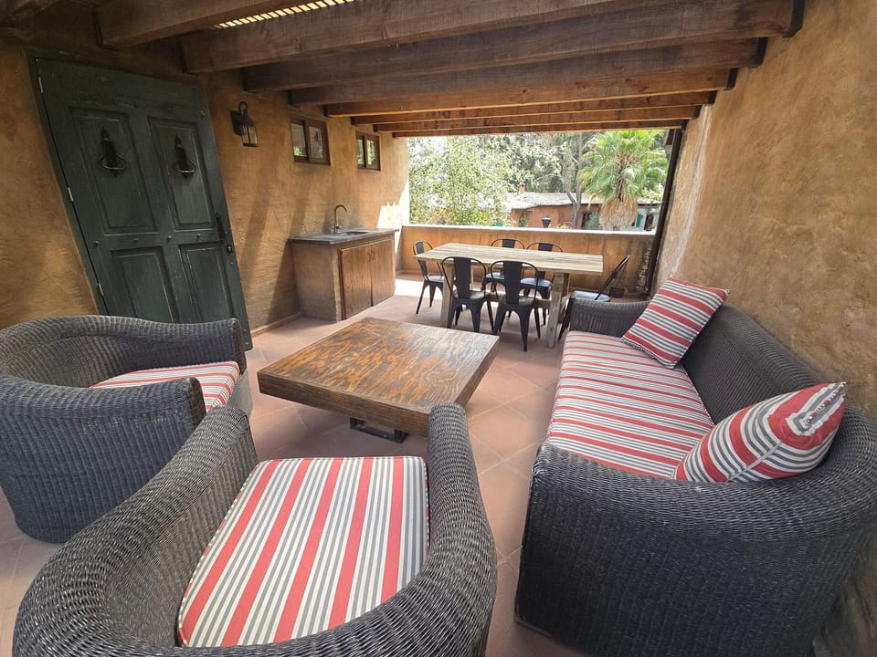 Balcony / Terrace