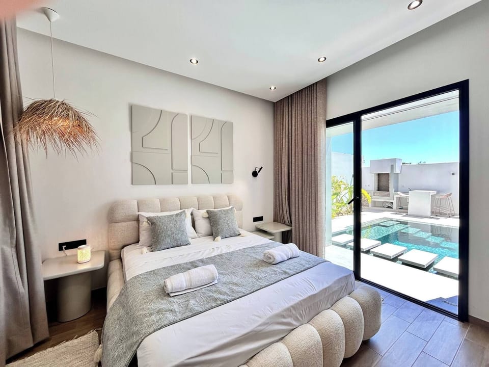Villa, 4 Bedrooms, Private Pool | 4 bedrooms