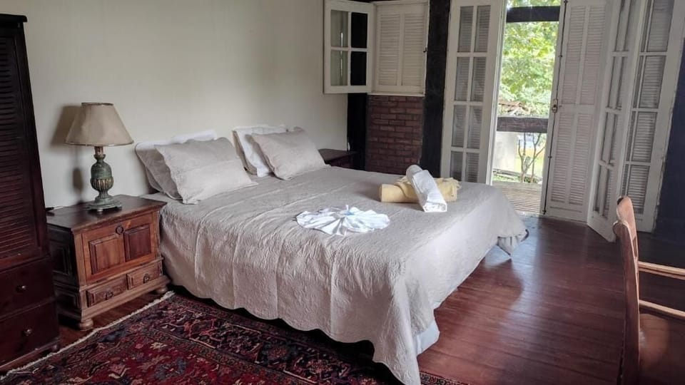 Family Chalet, Balcony, Garden View