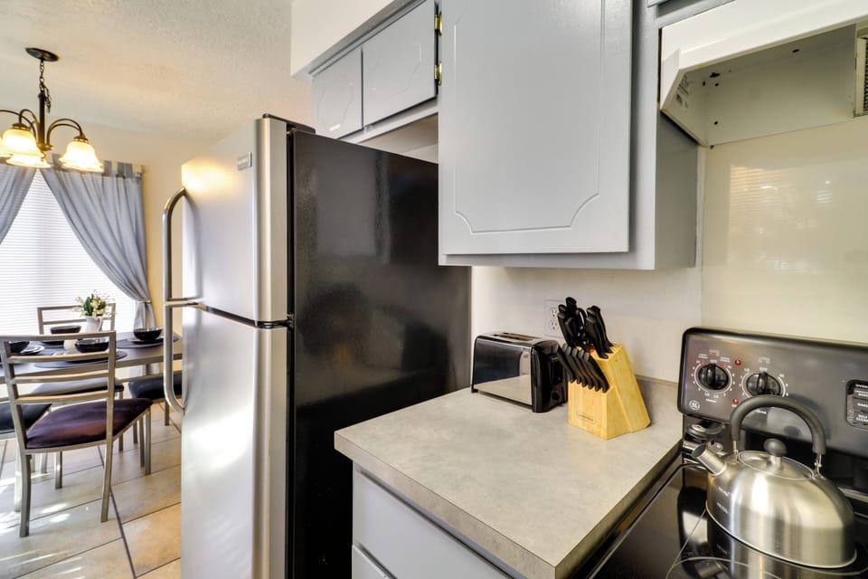 Apartment (2 Bedrooms) | Interior