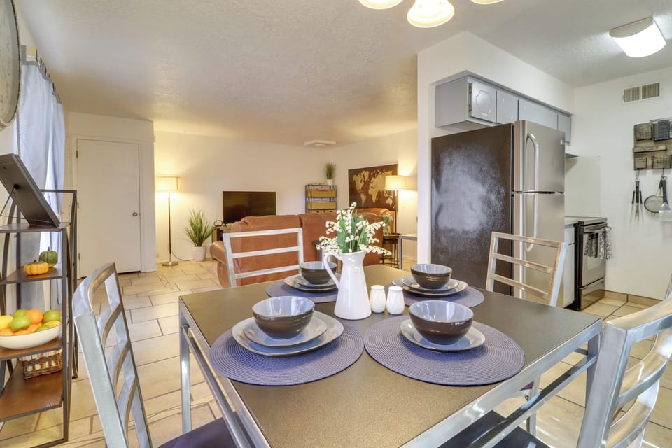 Apartment (2 Bedrooms) | Interior