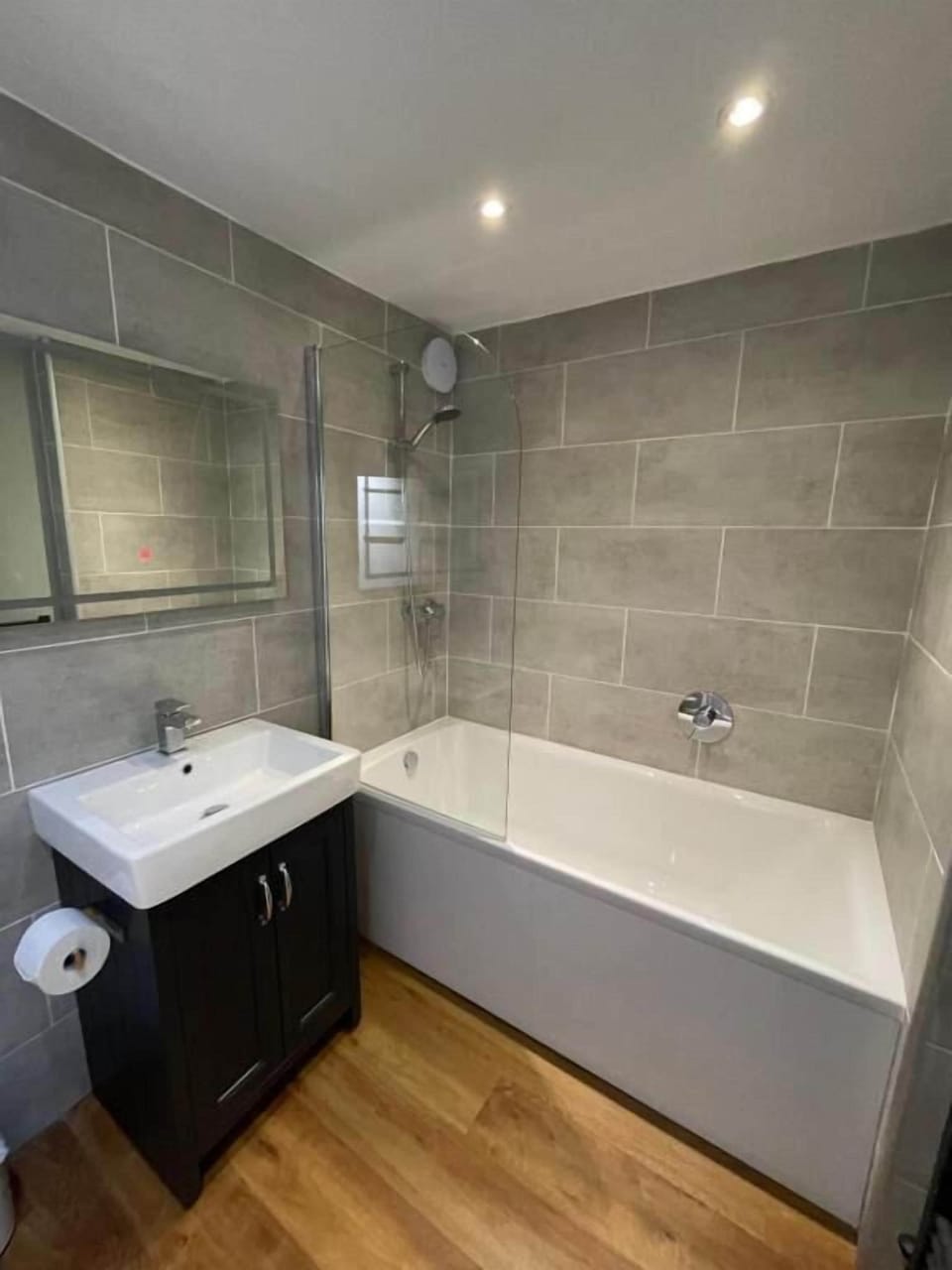 Superior Double Room | Bathroom