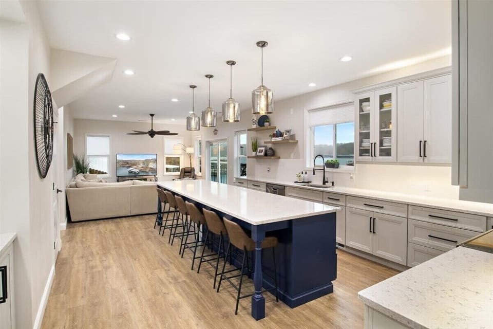 House, Multiple Beds, Patio (15 Duckling) | Interior