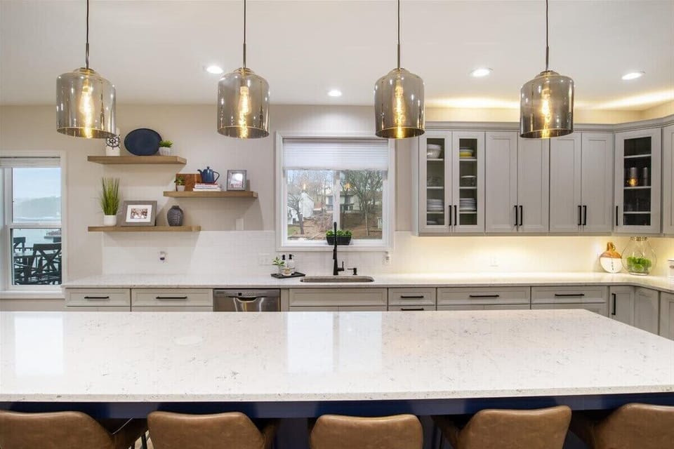 House, Multiple Beds, Patio (15 Duckling) | Private kitchen