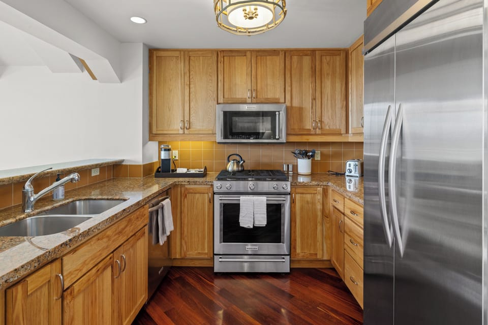 Private kitchen