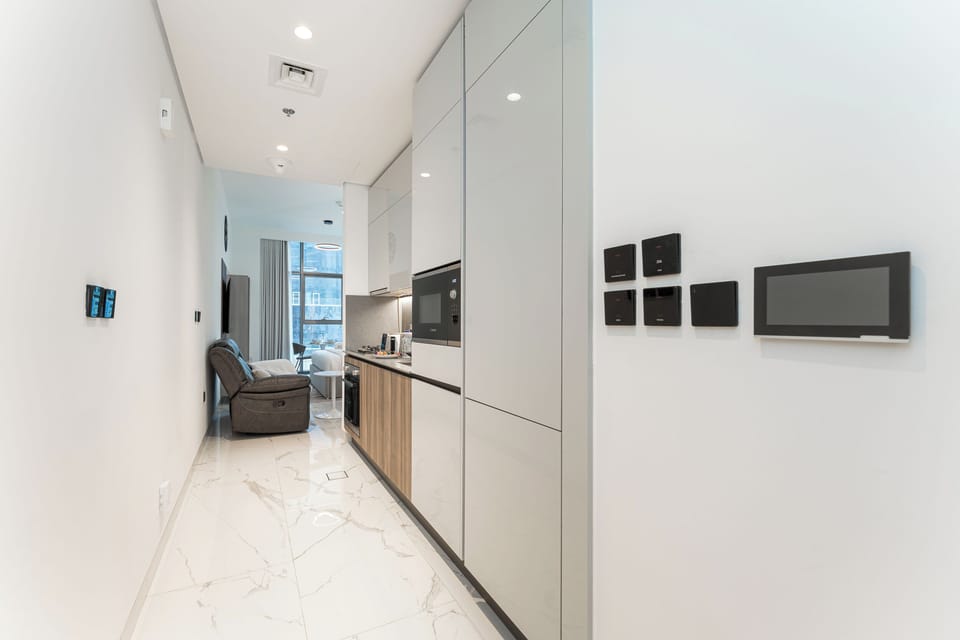 Exclusive Studio, Non Smoking, City View | Interior