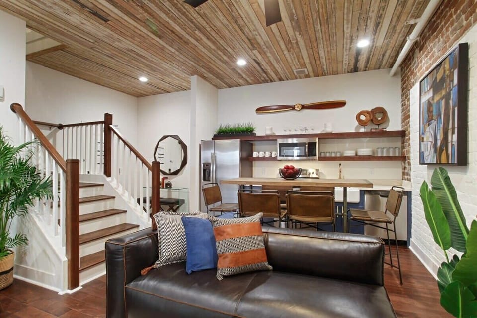 Kitchen | Fully Equipped Kitchen with Essential Cookware | First Floor of Third Floor Unit
