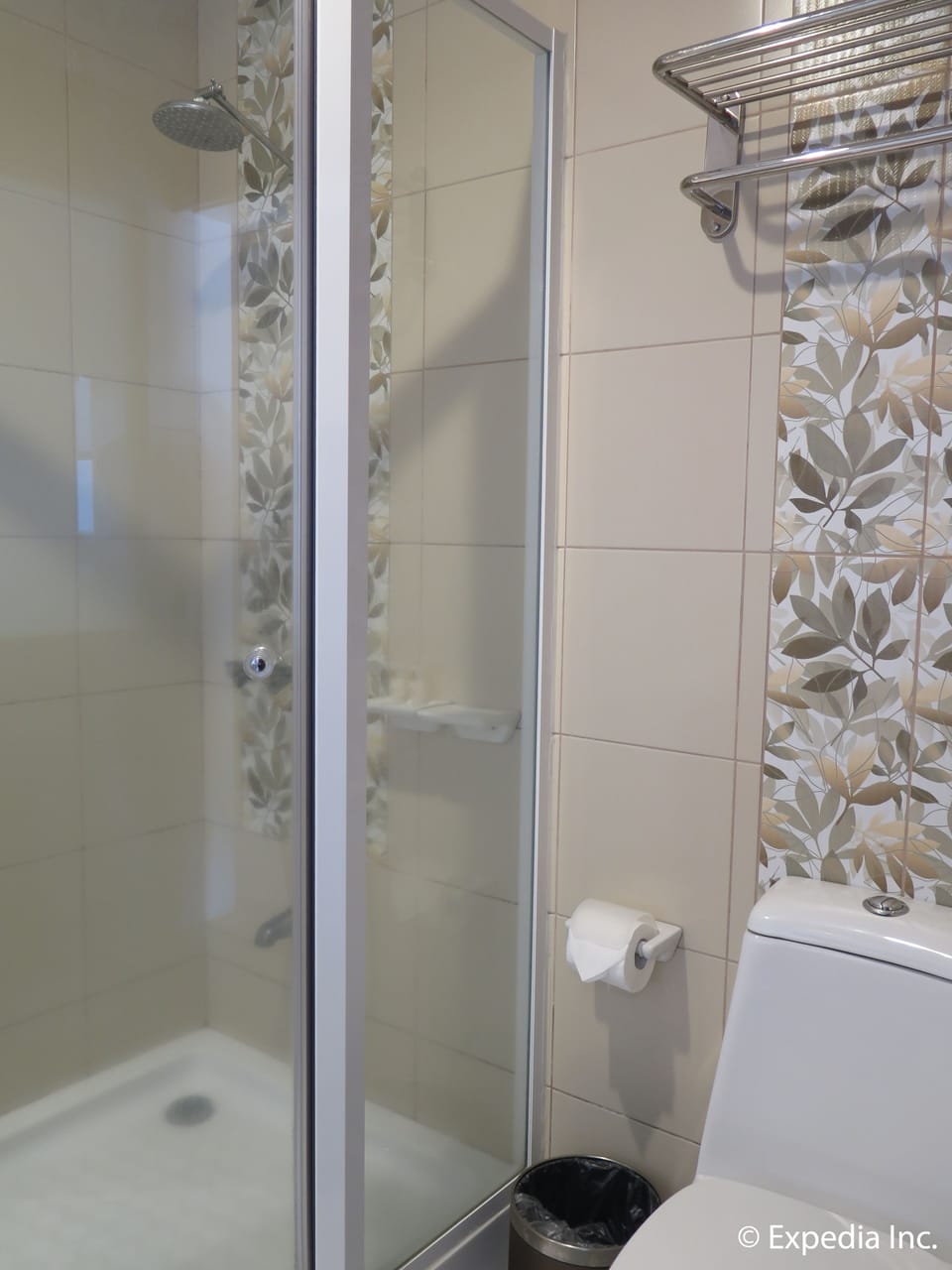 Deluxe Suite, Non Smoking | Bathroom shower